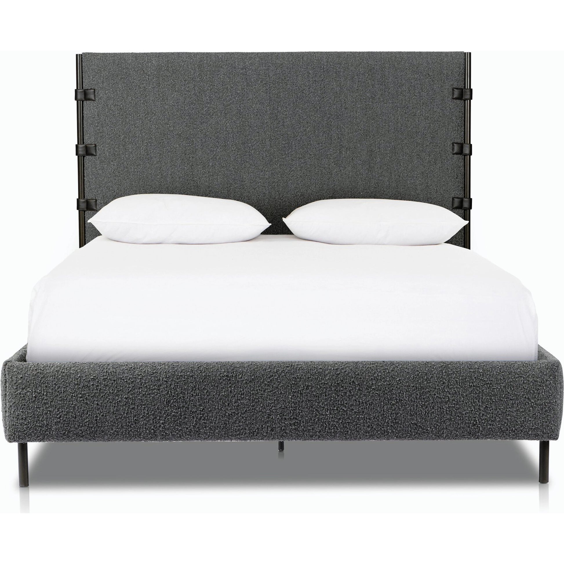 Anderson Bed by Four Hands. Made from unique in a modern style.