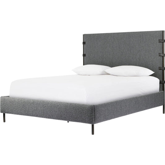 Anderson Bed by Four Hands. Made from unique in a modern style.