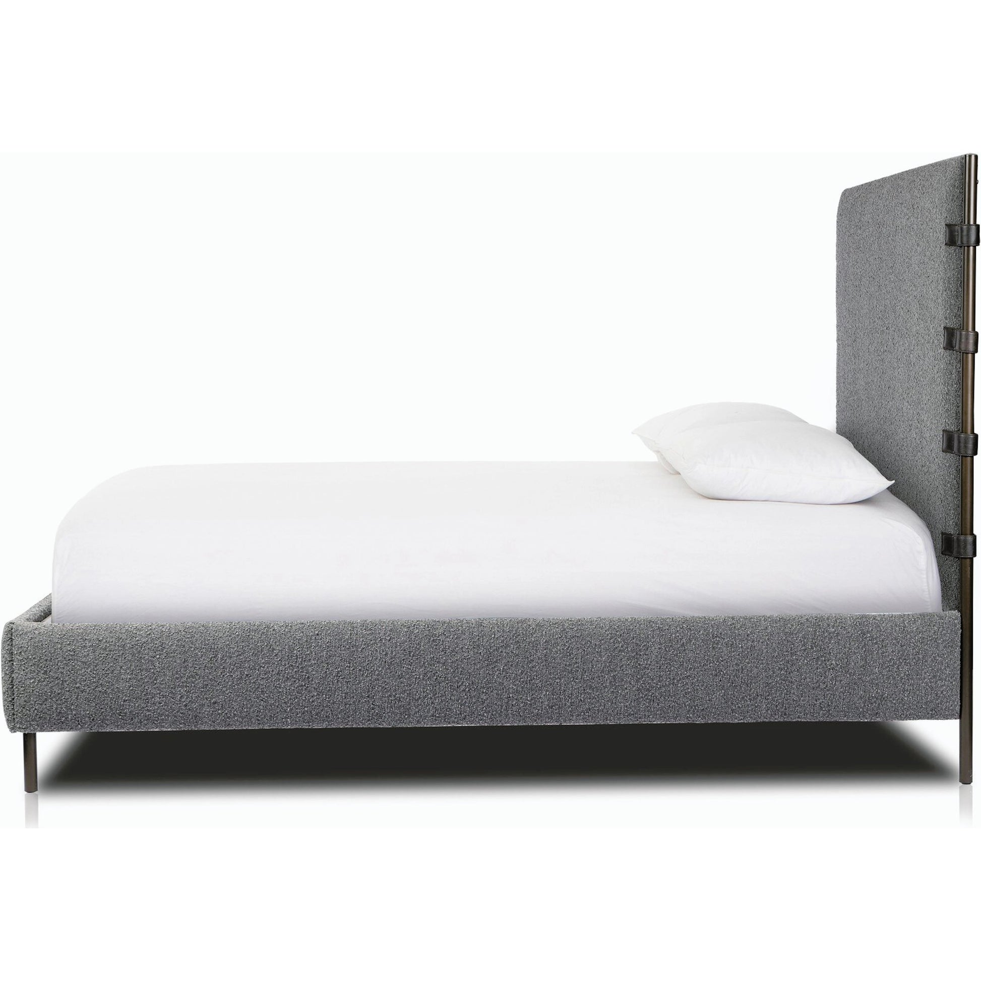 Anderson Bed by Four Hands. Made from unique in a modern style.