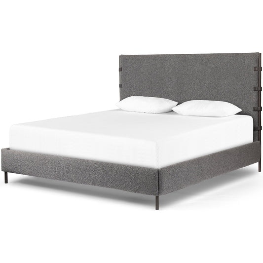 Anderson Bed by Four Hands. Made from unique in a modern style.
