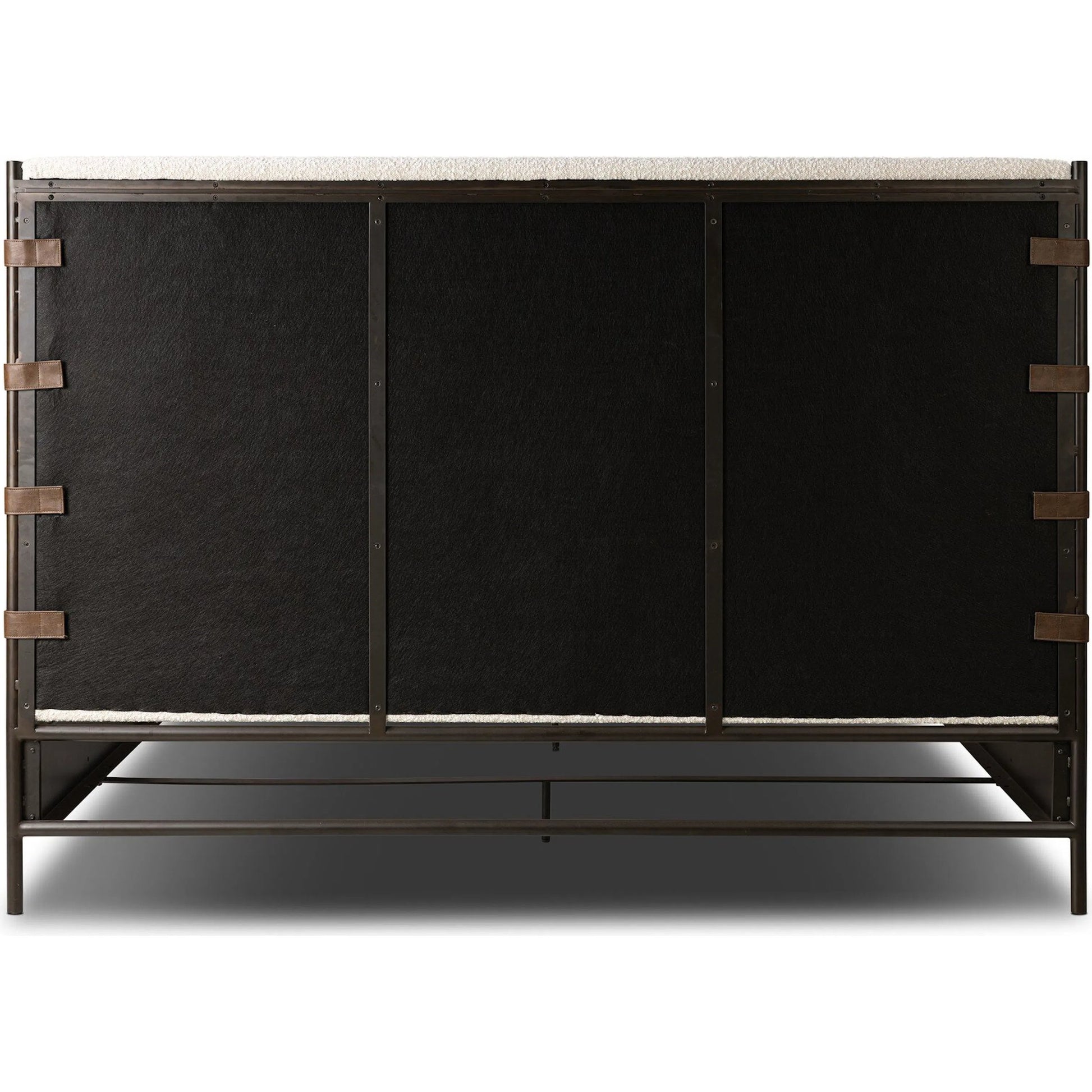 Anderson Bed by Four Hands. Made from unique in a modern style.