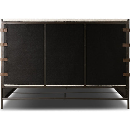 Anderson Bed by Four Hands. Made from unique in a modern style.
