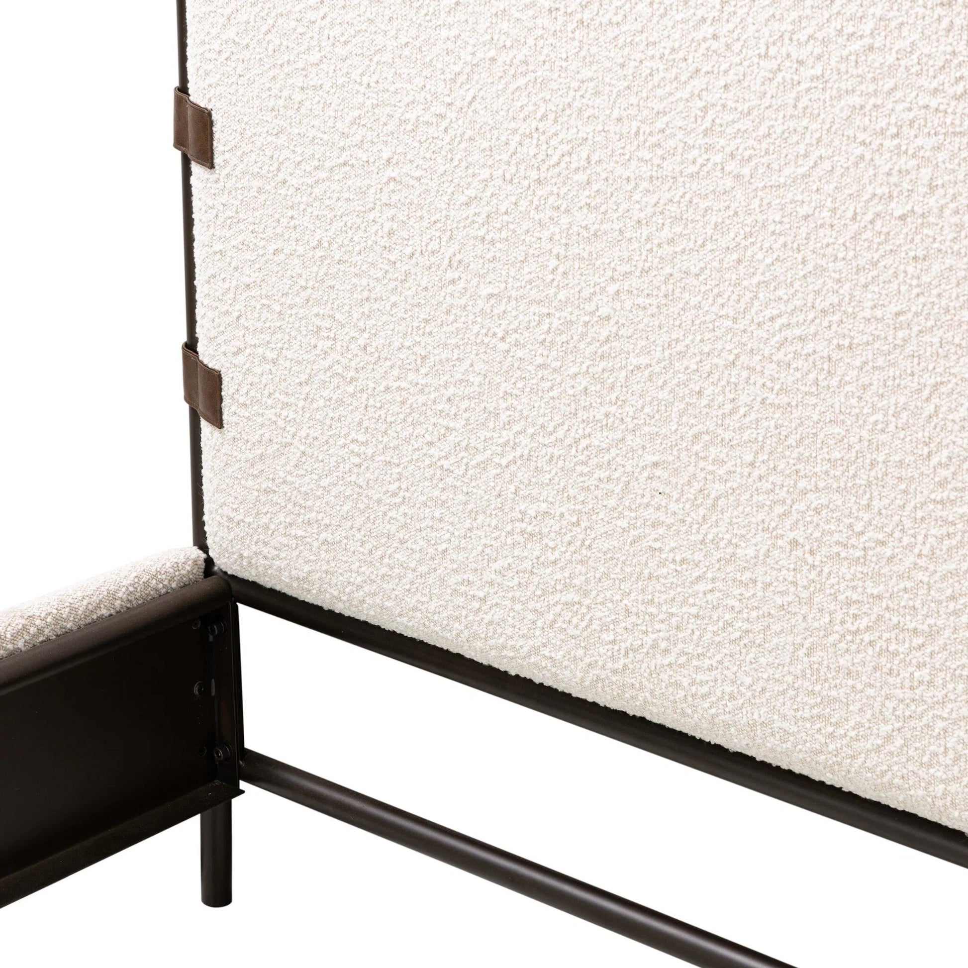 Anderson Bed by Four Hands. Made from unique in a modern style.