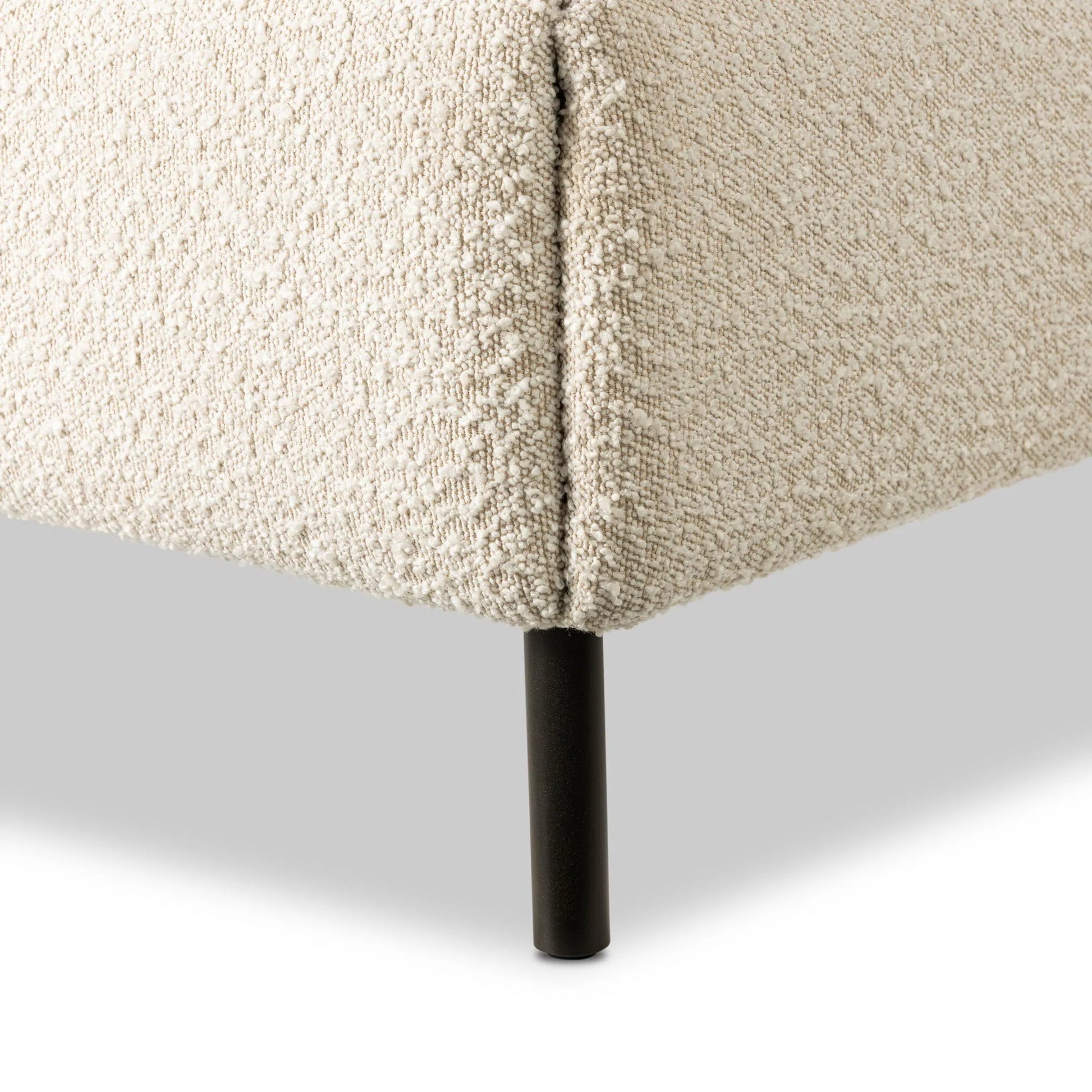 Anderson Bed by Four Hands. Made from unique in a modern style.