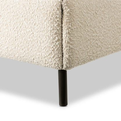 Anderson Bed by Four Hands. Made from unique in a modern style.
