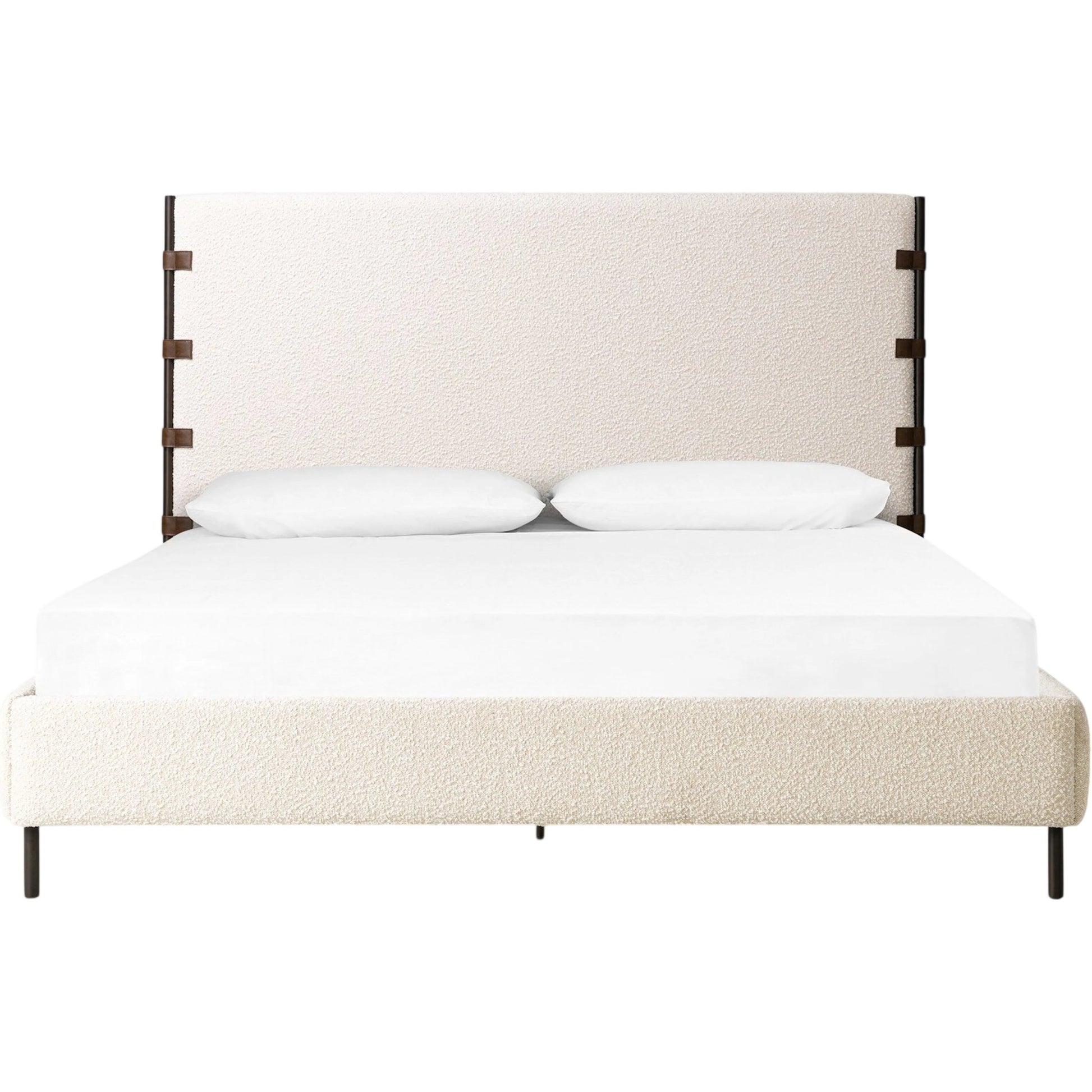 Anderson Bed by Four Hands. Made from unique in a modern style.