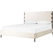Anderson Bed by Four Hands. Made from unique in a modern style.