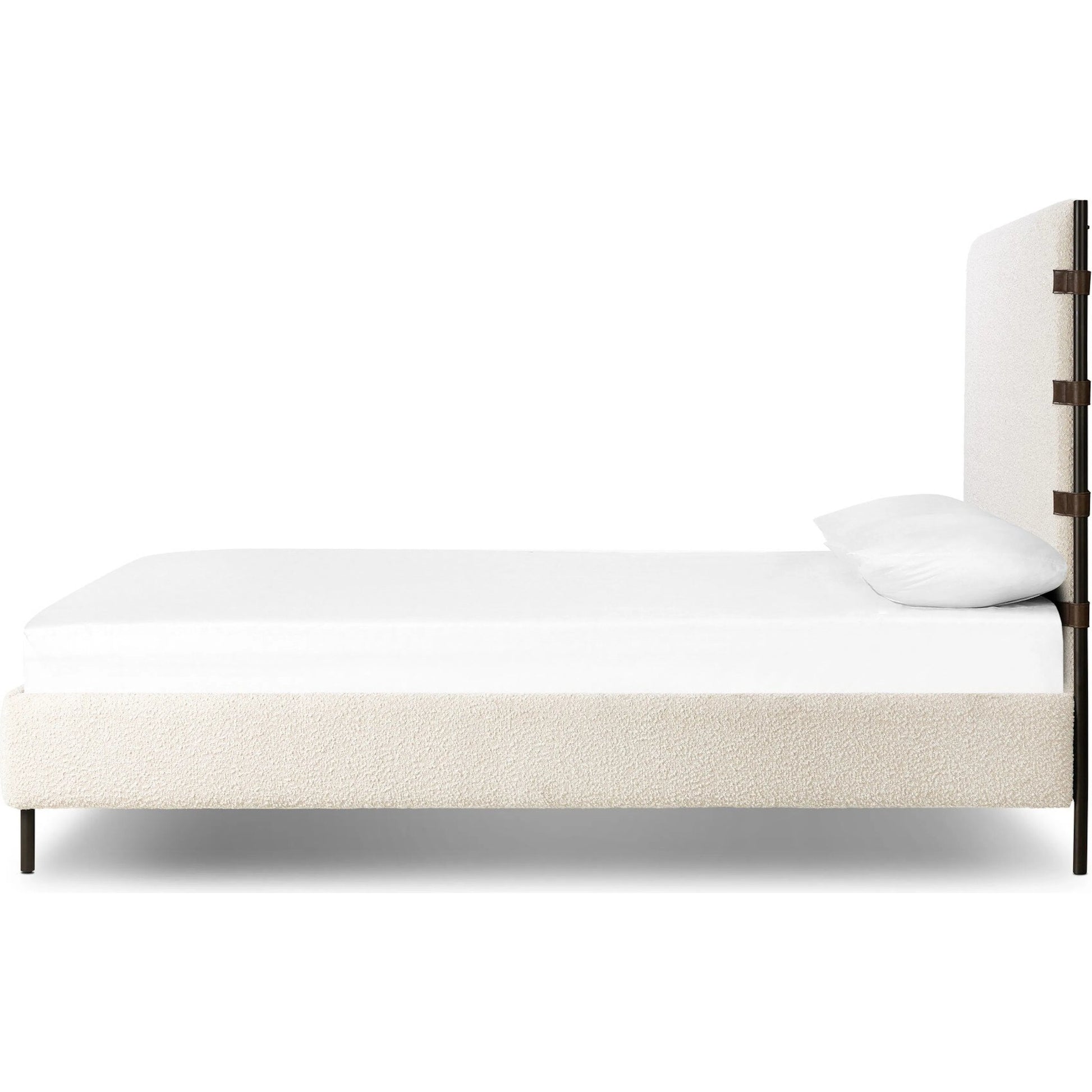 Anderson Bed by Four Hands. Made from unique in a modern style.