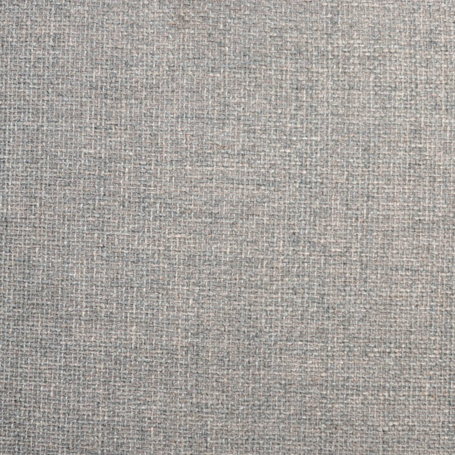 010 SI-1980652 | Closeup | Sandie Swivel Chair by Four Hands in gibson silver and tawny oak. Made from 97% polyester, 3% acrylic, solid oak, poplar plywood in a modern style.
