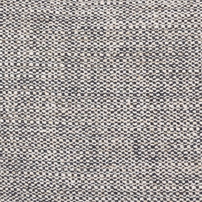 Leather and Linen Pillow by Four Hands in thames cream, sonoma butterscotch and butterscotch. Made from top grain leather, 66% polyester, 19% acrylic, 15% flax, linen in a eclectic & global style.