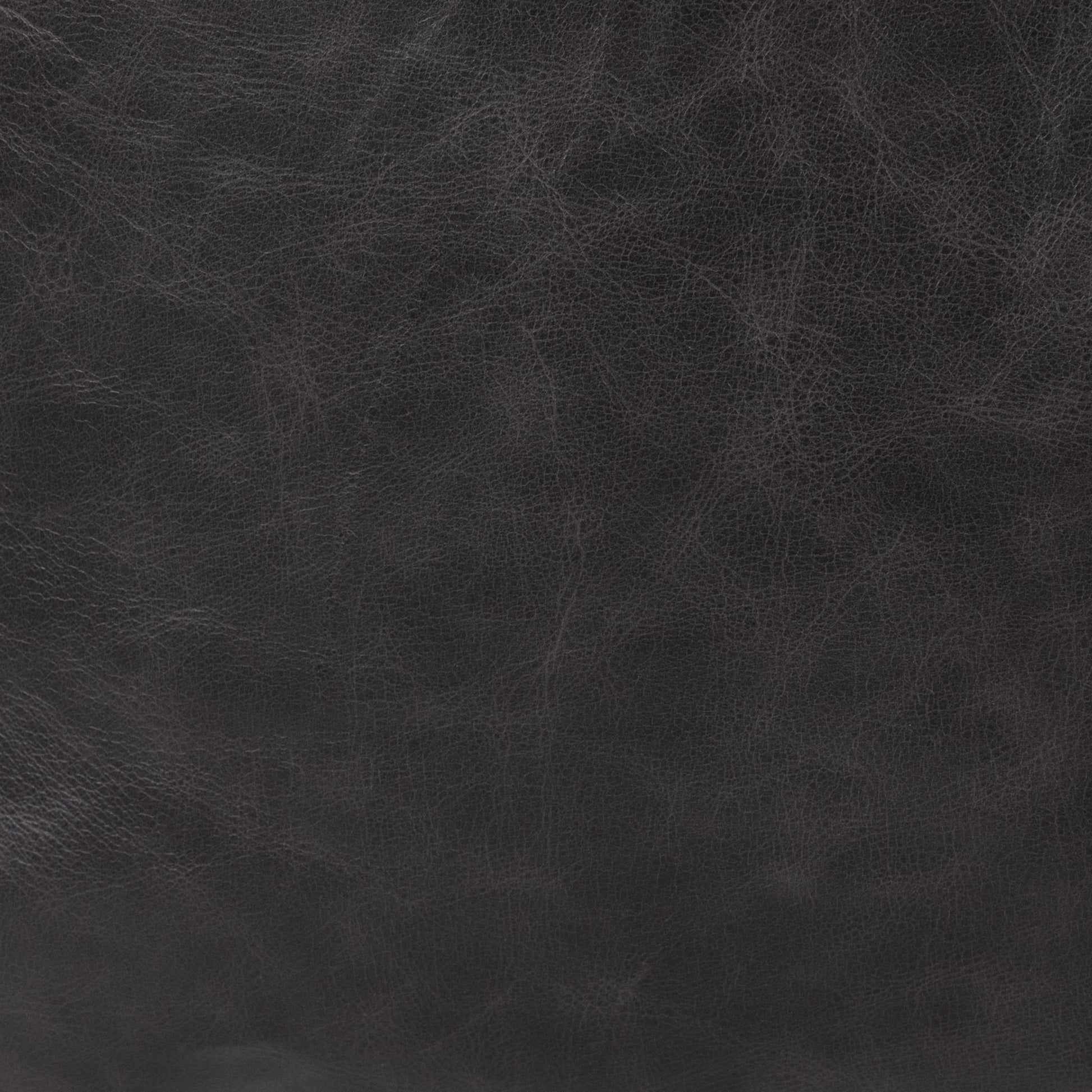 Leather and Linen Pillow by Four Hands in thames cream, sonoma butterscotch and butterscotch. Made from top grain leather, 66% polyester, 19% acrylic, 15% flax, linen in a eclectic & global style.