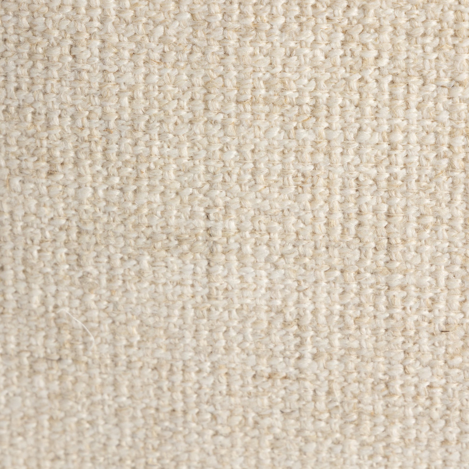 Leather and Linen Pillow by Four Hands in thames cream, sonoma butterscotch and butterscotch. Made from top grain leather, 66% polyester, 19% acrylic, 15% flax, linen in a eclectic & global style.