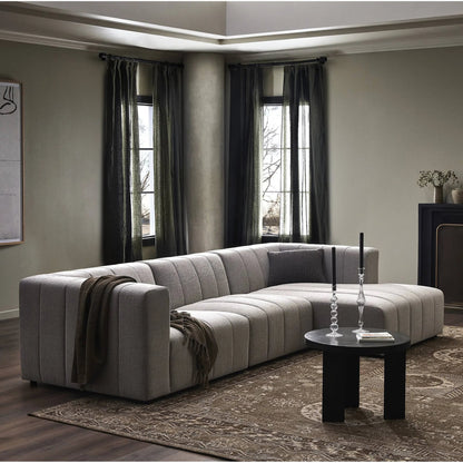 Langham Channeled 3-Piece Sectional by Four Hands. Made from unique in a modern style.