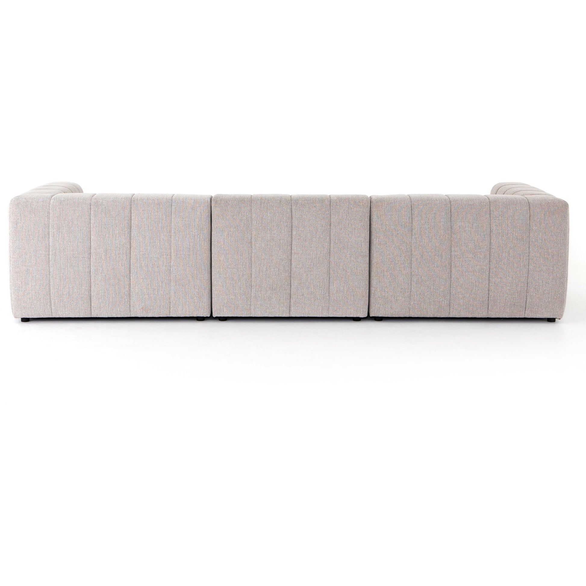 Langham Channeled 3-Piece Sectional by Four Hands. Made from unique in a modern style.