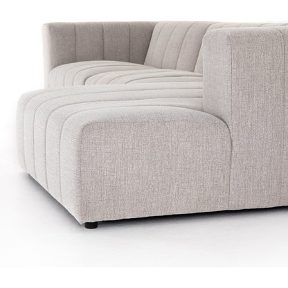 Langham Channeled 3-Piece Sectional by Four Hands. Made from unique in a modern style.