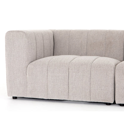 Langham Channeled 3-Piece Sectional by Four Hands. Made from unique in a modern style.