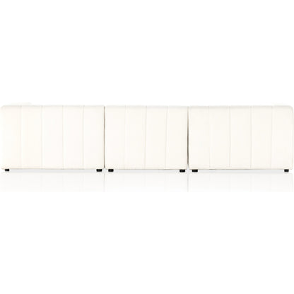 Langham Channeled 3-Piece Sectional by Four Hands. Made from unique in a modern style.