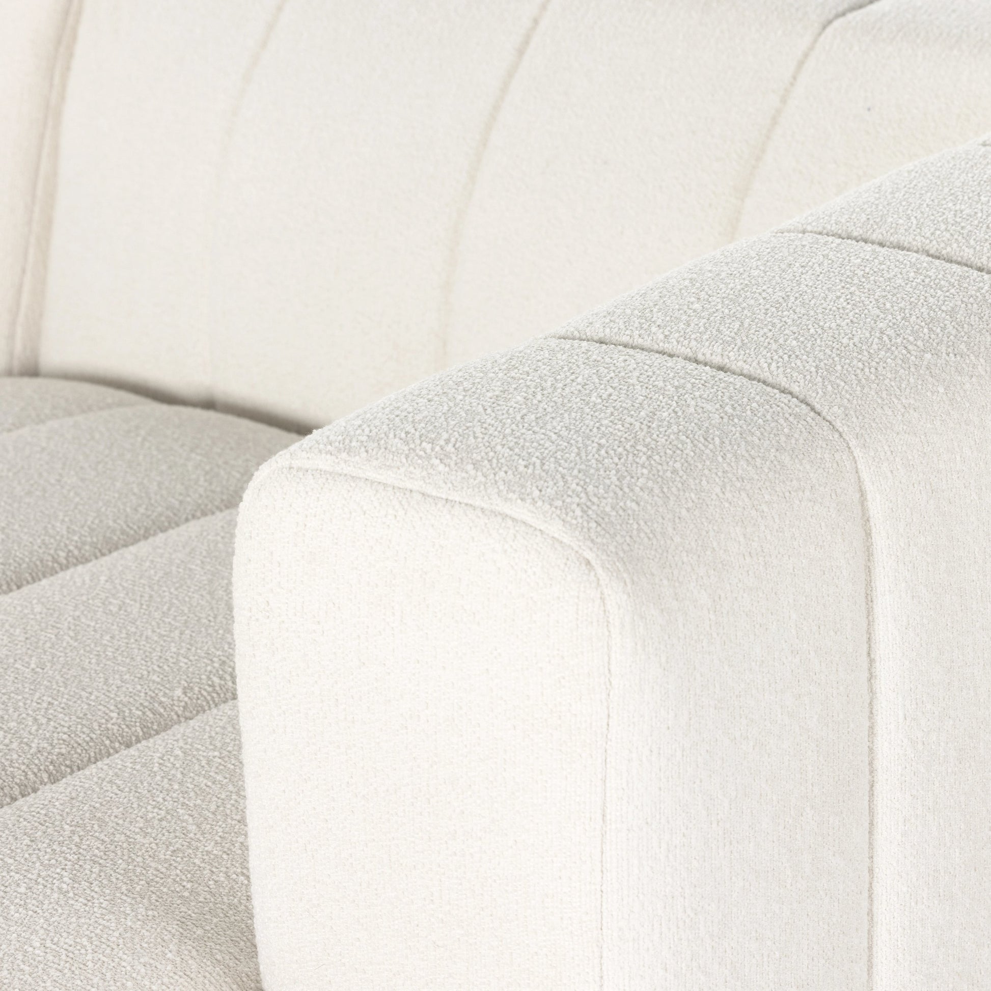 Langham Channeled 3-Piece Sectional by Four Hands. Made from unique in a modern style.