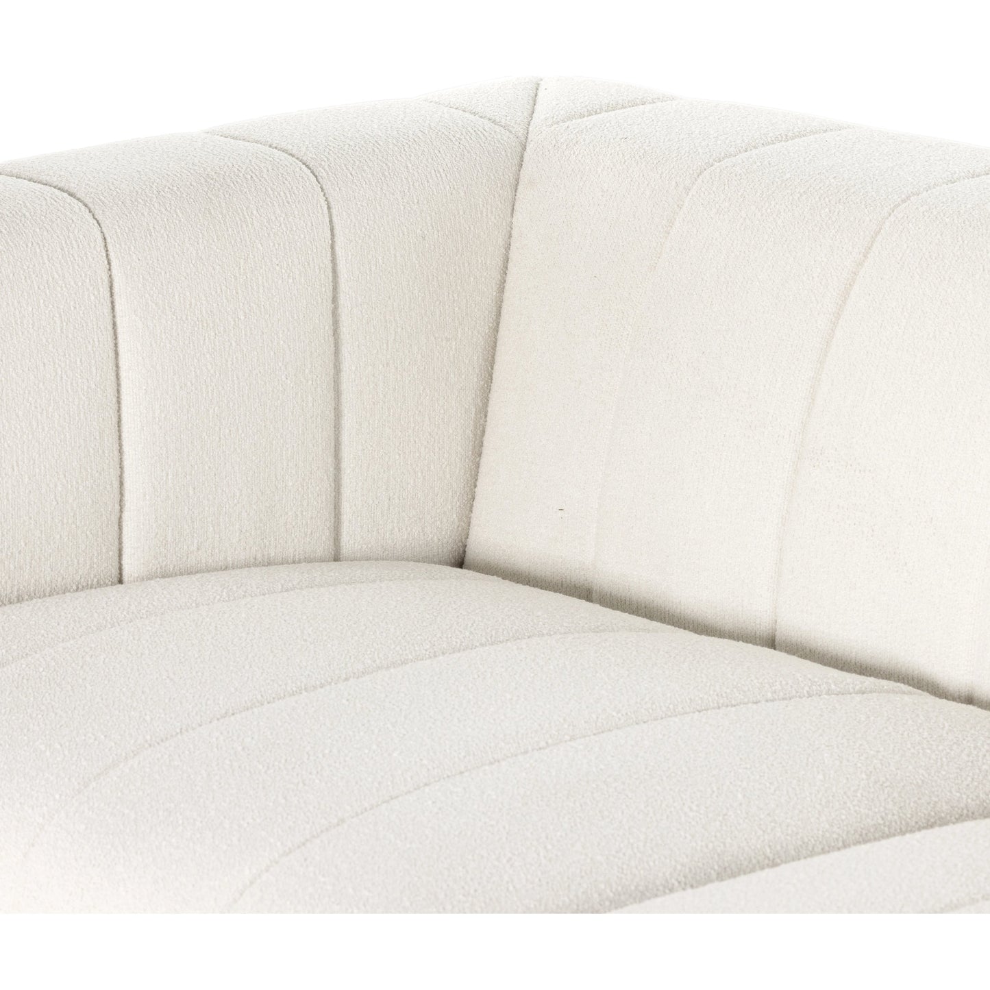 023 SI-1980486 | Additional Silo | Langham Channeled 3-Piece Sectional by Four Hands. Made from unique in a modern style.