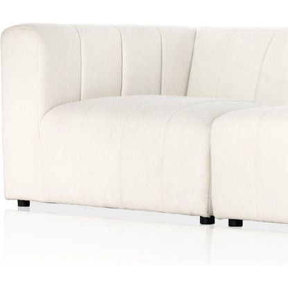 Langham Channeled 3-Piece Sectional by Four Hands. Made from unique in a modern style.