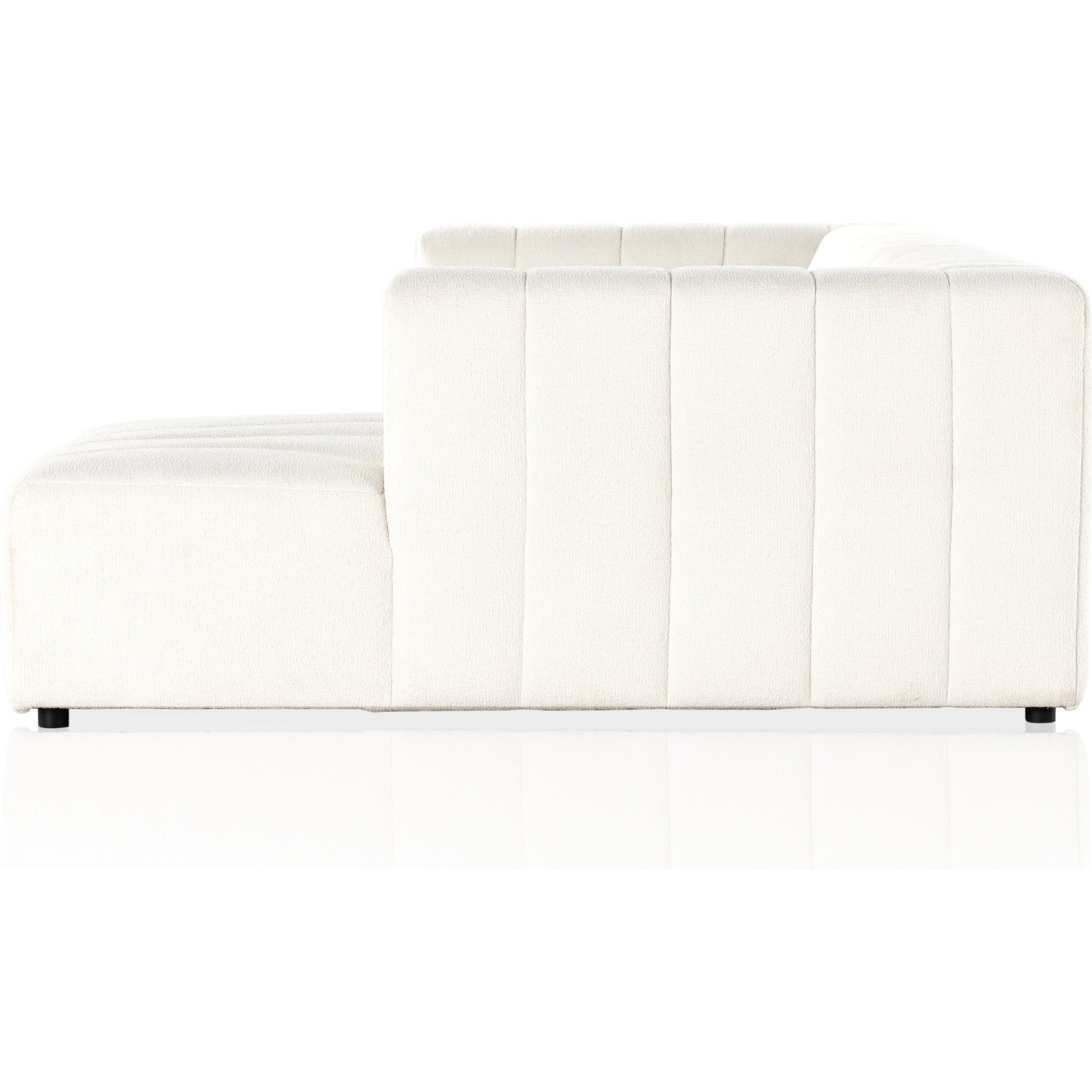 Langham Channeled 3-Piece Sectional by Four Hands. Made from unique in a modern style.
