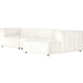 Langham Channeled 3-Piece Sectional by Four Hands. Made from unique in a modern style.