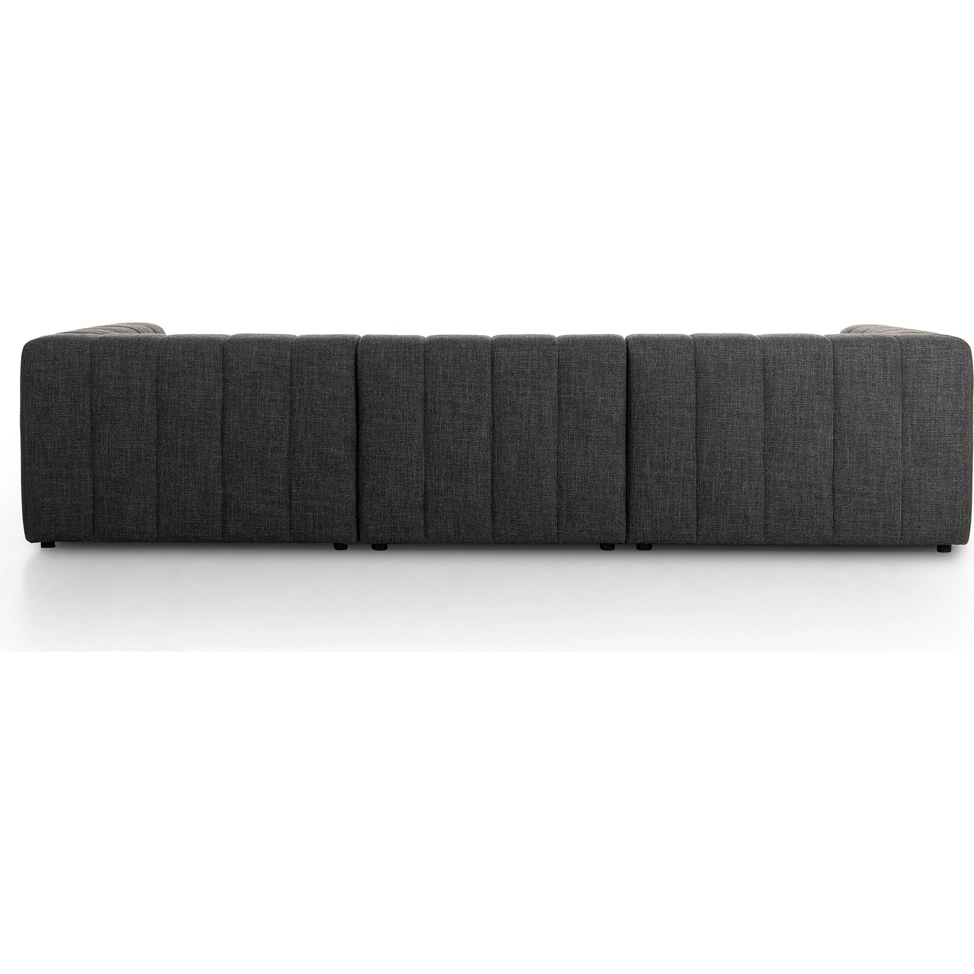 Langham Channeled 3-Piece Sectional by Four Hands. Made from unique in a modern style.