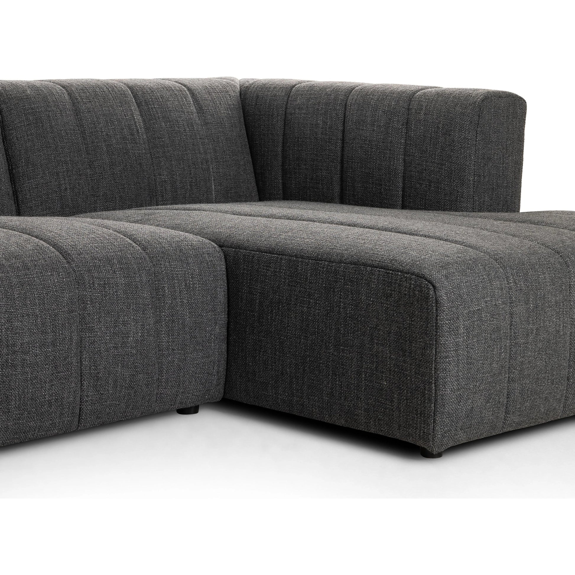 Langham Channeled 3-Piece Sectional by Four Hands. Made from unique in a modern style.