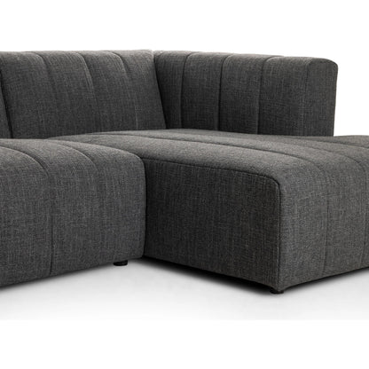 Langham Channeled 3-Piece Sectional by Four Hands. Made from unique in a modern style.