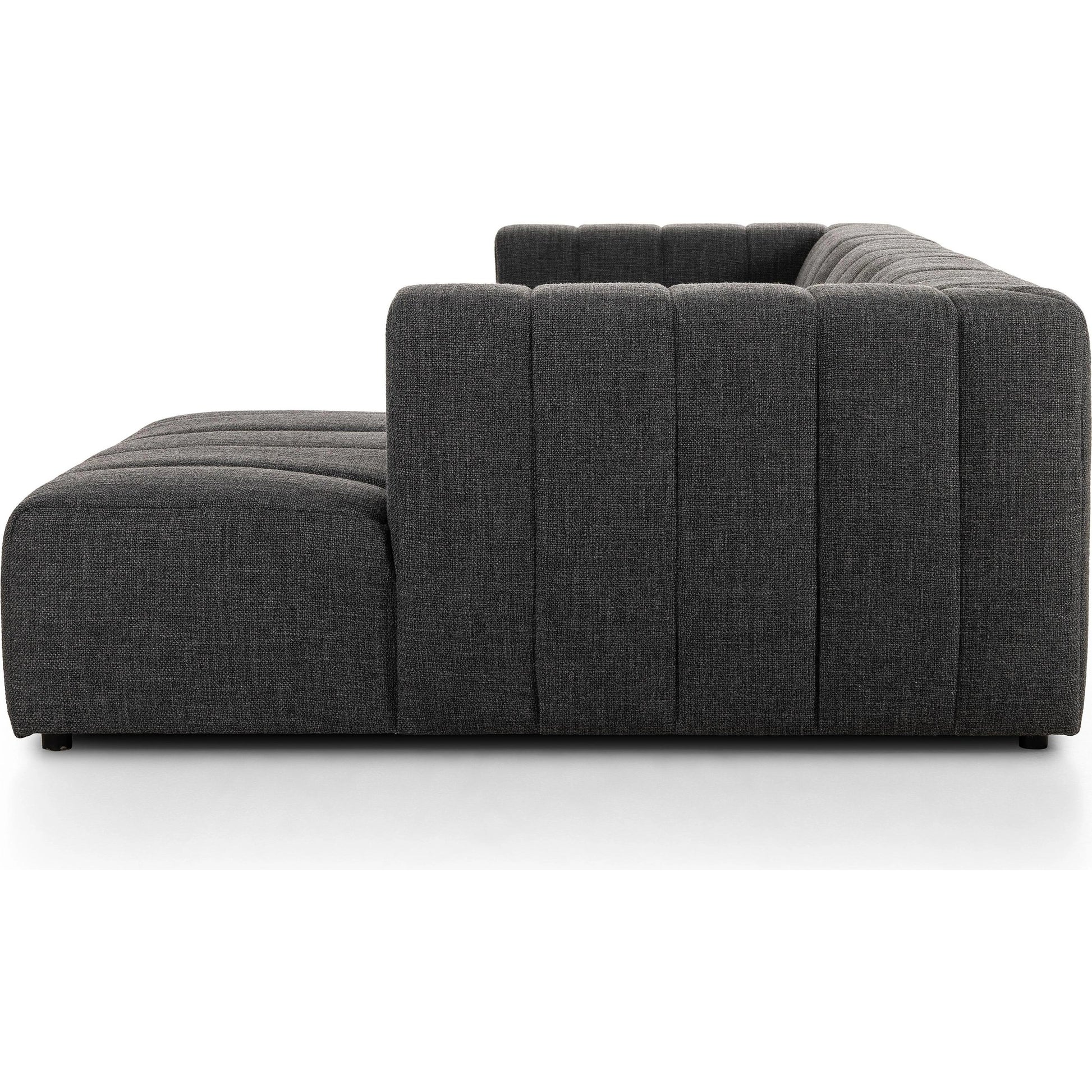 Langham Channeled 3-Piece Sectional by Four Hands. Made from unique in a modern style.