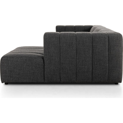 Langham Channeled 3-Piece Sectional by Four Hands. Made from unique in a modern style.