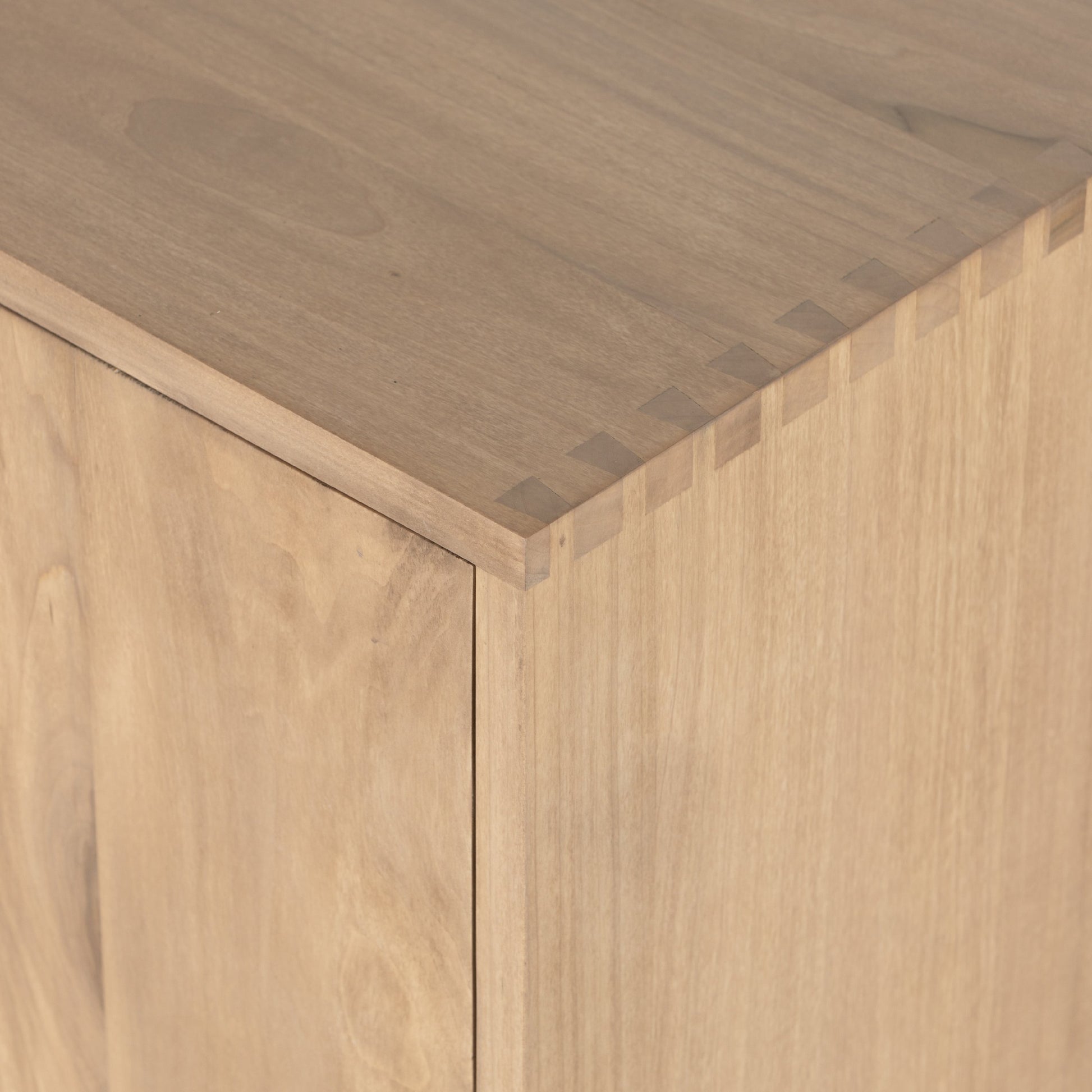 Isador Bar Cabinet by Four Hands in black wash poplar, natural iron, black leather and black wash poplar. Made from solid poplar, top grain leather in a modern style.