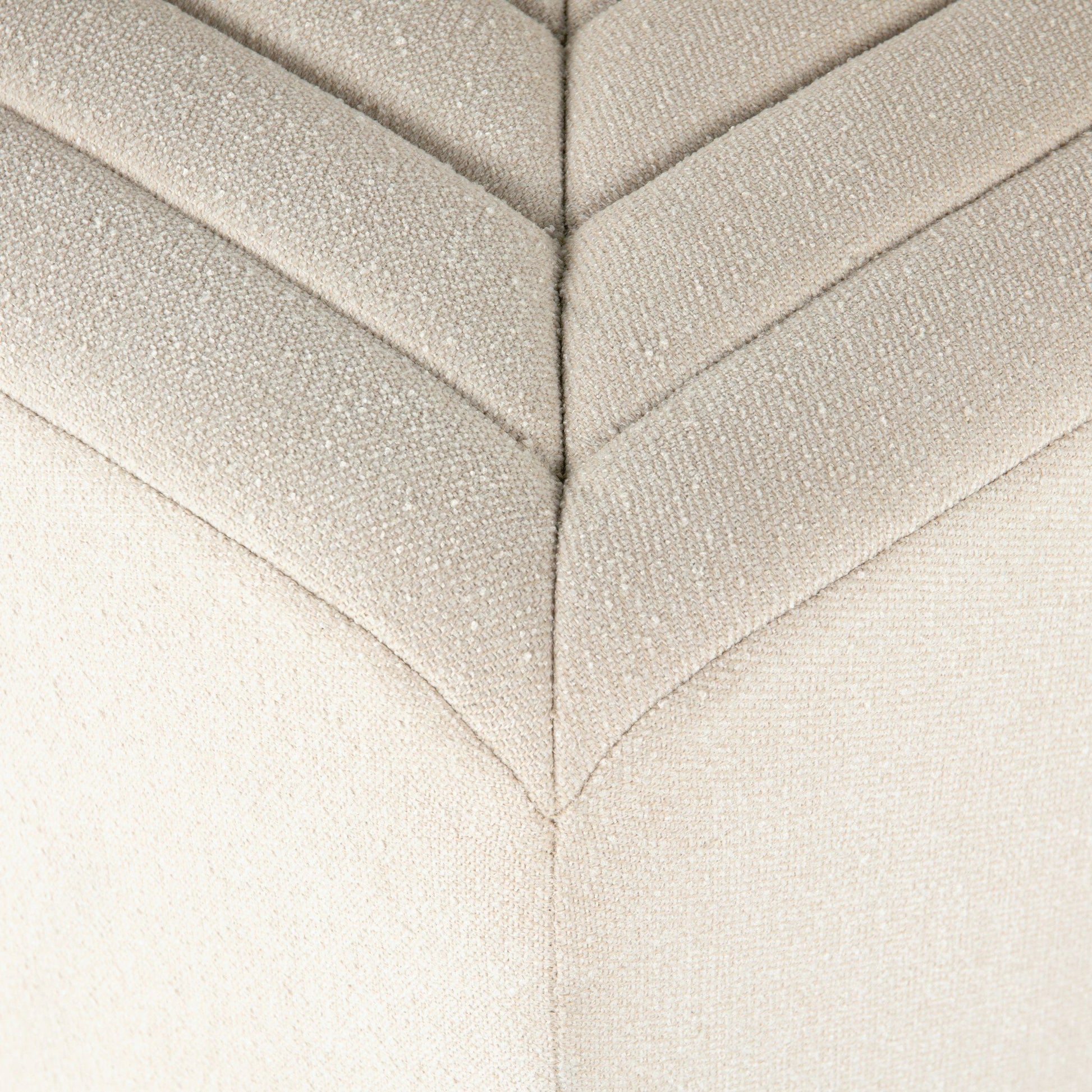 Build Your Own: Augustine Dining Banquette by Four Hands. Made from 100% polyester, 80% polyurethane foam, 20% polyester fiber in a modern style.