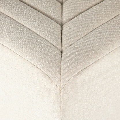 Build Your Own: Augustine Dining Banquette by Four Hands. Made from 100% polyester, 80% polyurethane foam, 20% polyester fiber in a modern style.