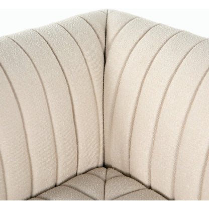 Build Your Own: Augustine Dining Banquette by Four Hands. Made from 100% polyester, 80% polyurethane foam, 20% polyester fiber in a modern style.