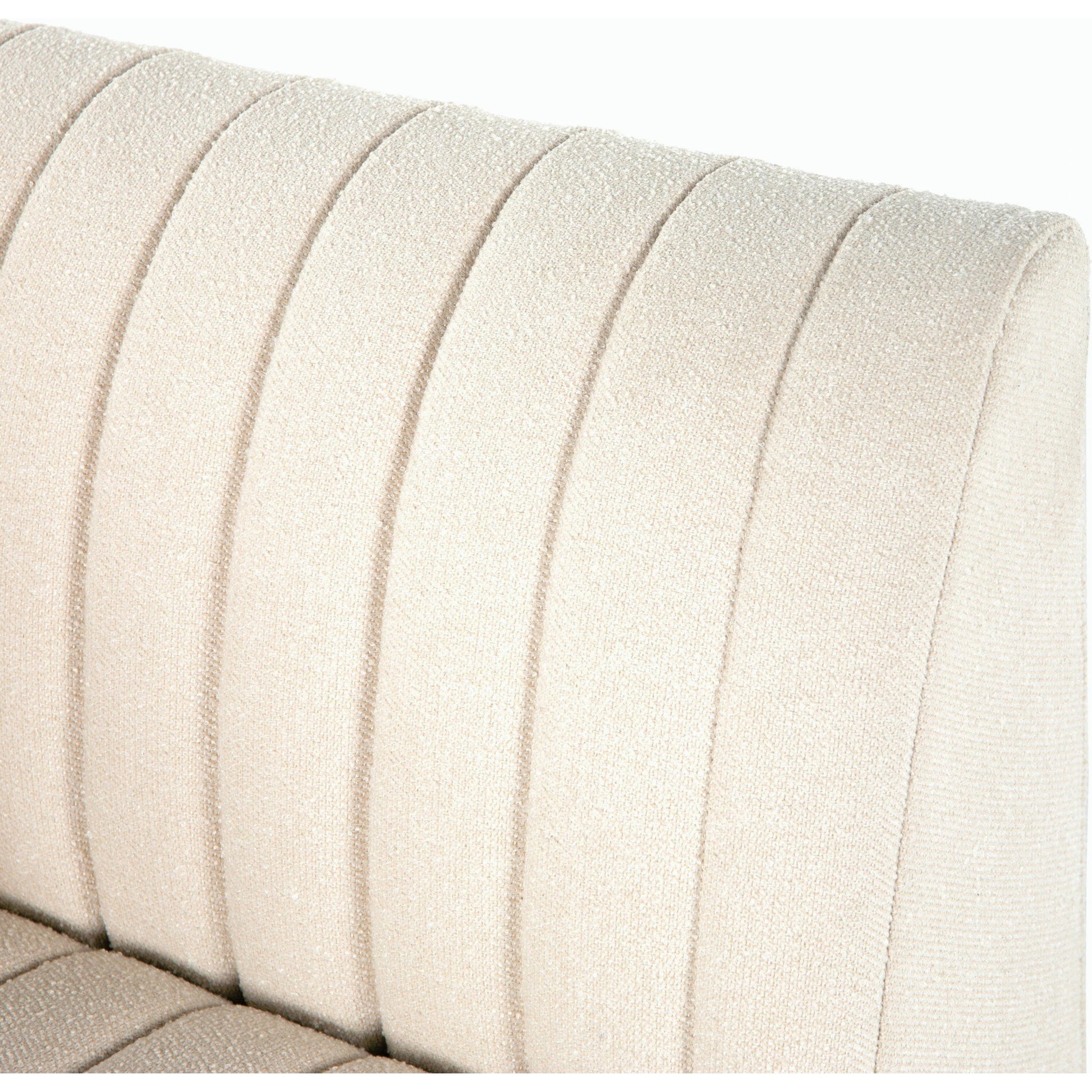 Build Your Own: Augustine Dining Banquette by Four Hands. Made from 100% polyester, 80% polyurethane foam, 20% polyester fiber in a modern style.