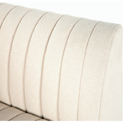 Build Your Own: Augustine Dining Banquette by Four Hands. Made from 100% polyester, 80% polyurethane foam, 20% polyester fiber in a modern style.
