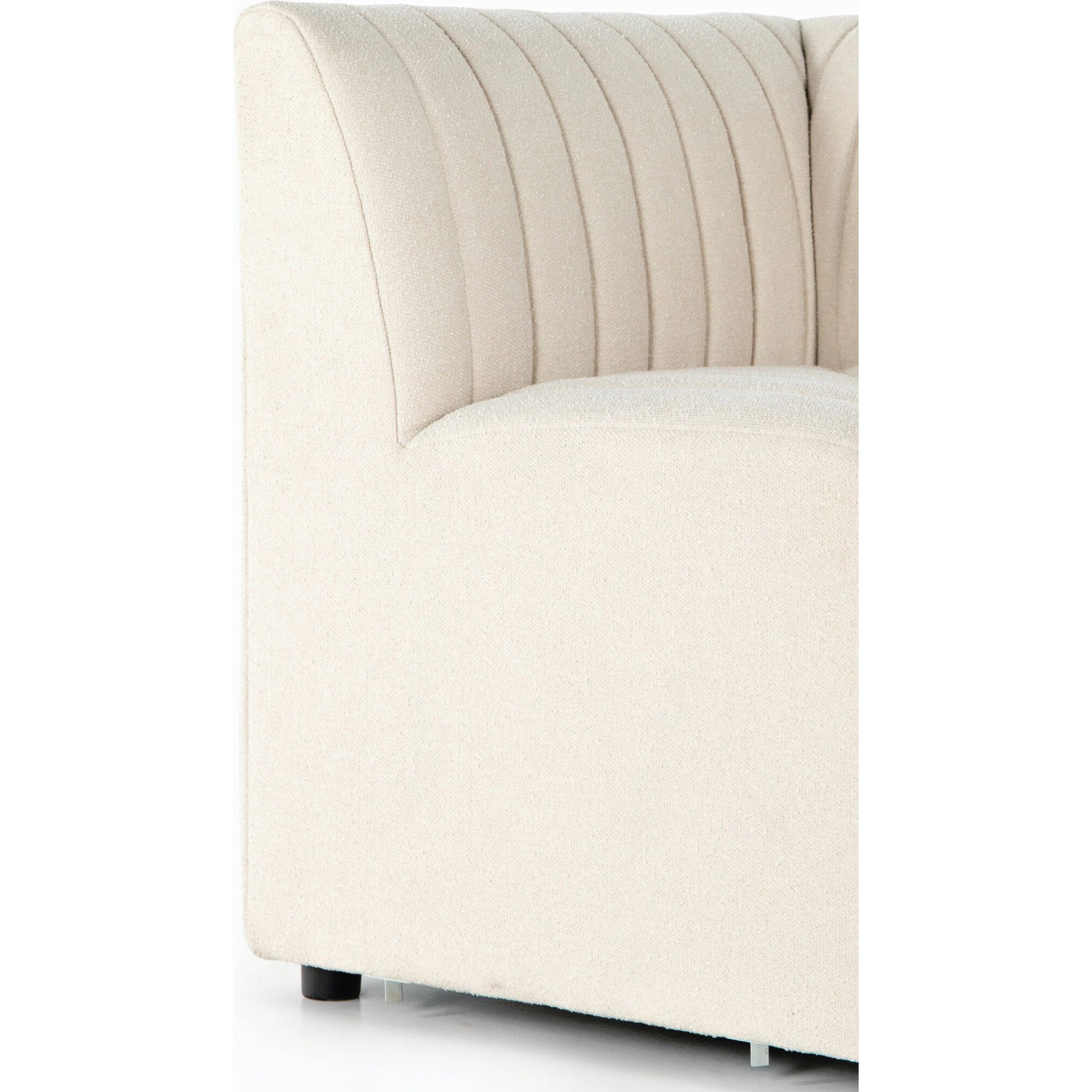 Build Your Own: Augustine Dining Banquette by Four Hands. Made from 100% polyester, 80% polyurethane foam, 20% polyester fiber in a modern style.