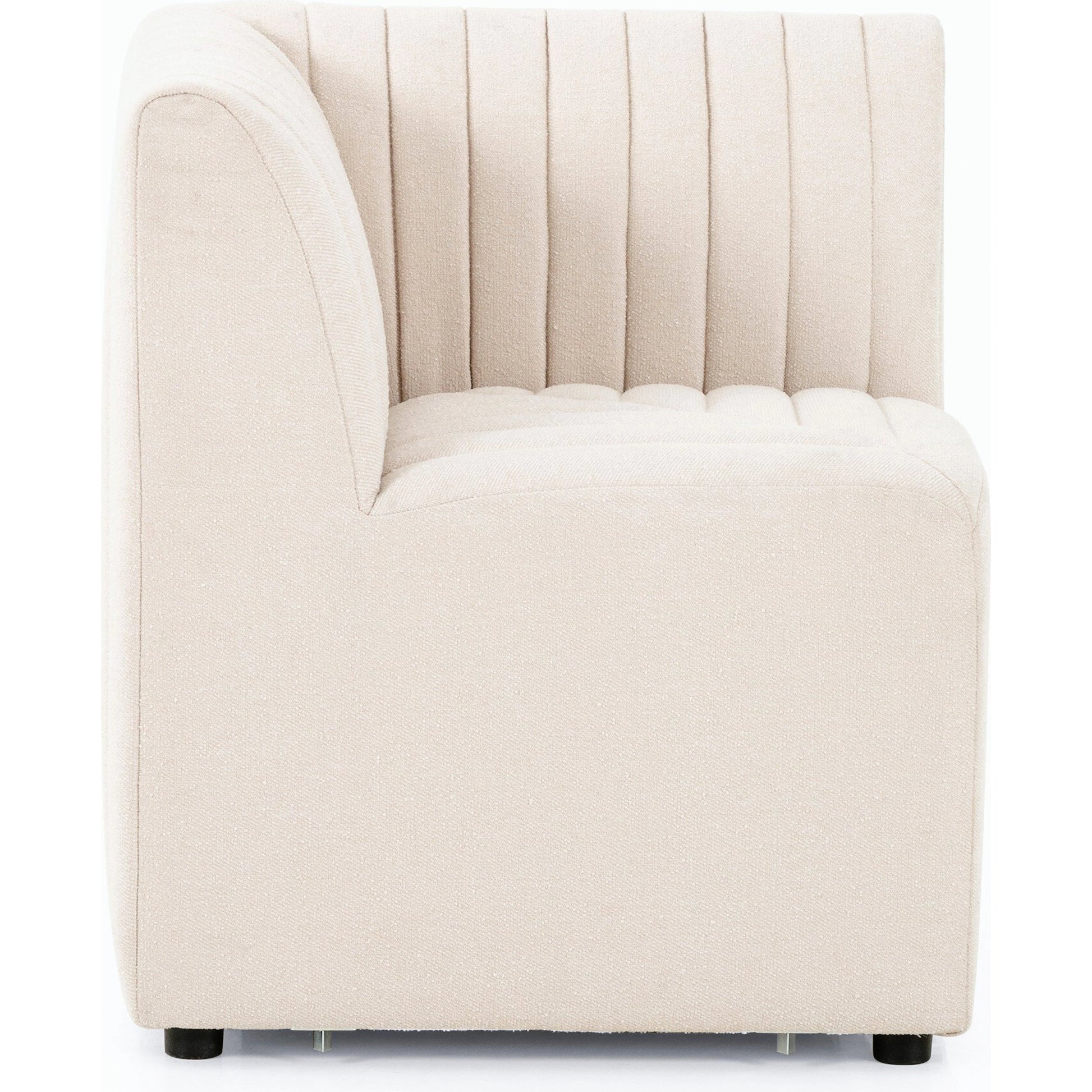 Build Your Own: Augustine Dining Banquette by Four Hands. Made from 100% polyester, 80% polyurethane foam, 20% polyester fiber in a modern style.