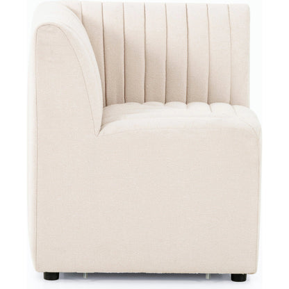 Build Your Own: Augustine Dining Banquette by Four Hands. Made from 100% polyester, 80% polyurethane foam, 20% polyester fiber in a modern style.