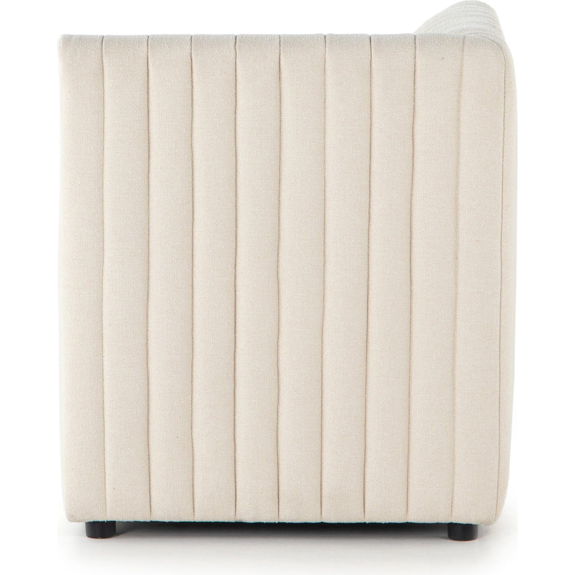 Build Your Own: Augustine Dining Banquette by Four Hands. Made from 100% polyester, 80% polyurethane foam, 20% polyester fiber in a modern style.