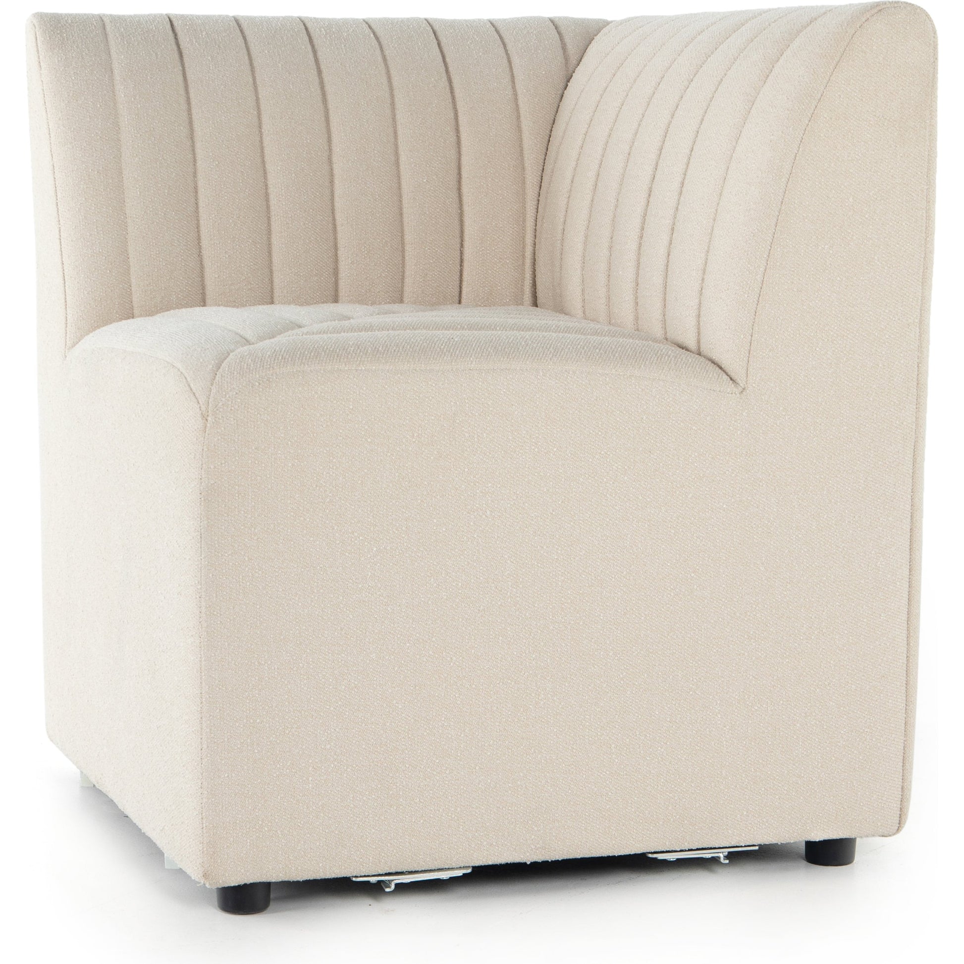 Build Your Own: Augustine Dining Banquette by Four Hands. Made from 100% polyester, 80% polyurethane foam, 20% polyester fiber in a modern style.