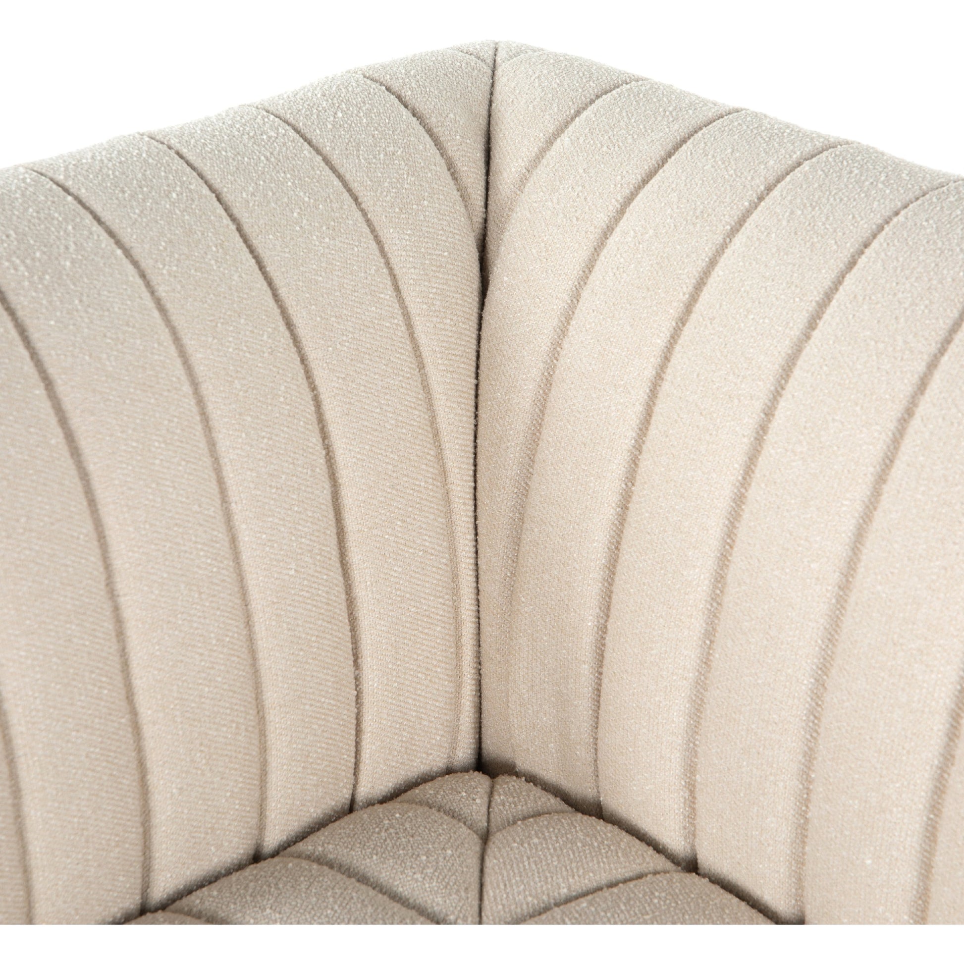 Build Your Own: Augustine Dining Banquette by Four Hands. Made from 100% polyester, 80% polyurethane foam, 20% polyester fiber in a modern style.