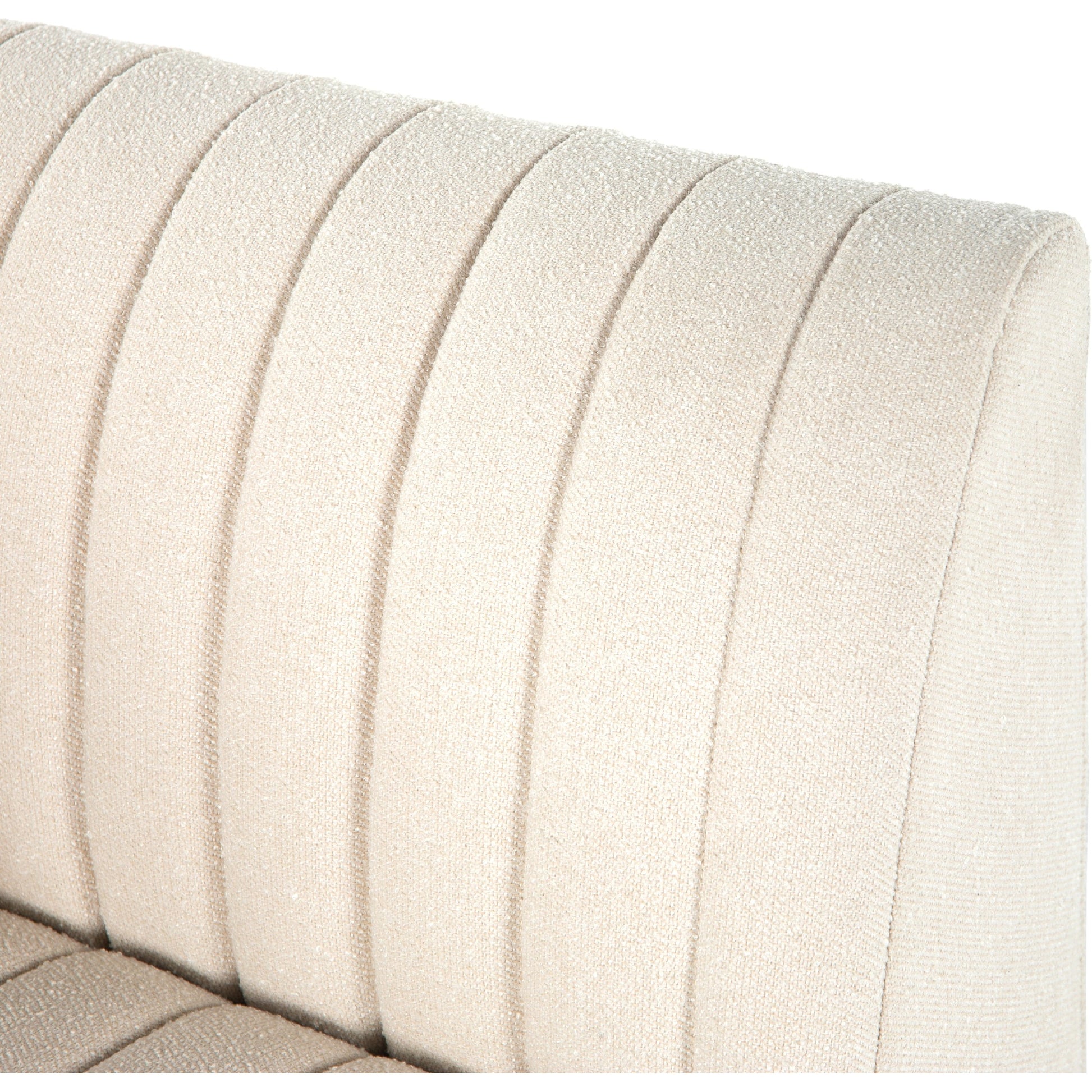 Build Your Own: Augustine Dining Banquette by Four Hands. Made from 100% polyester, 80% polyurethane foam, 20% polyester fiber in a modern style.