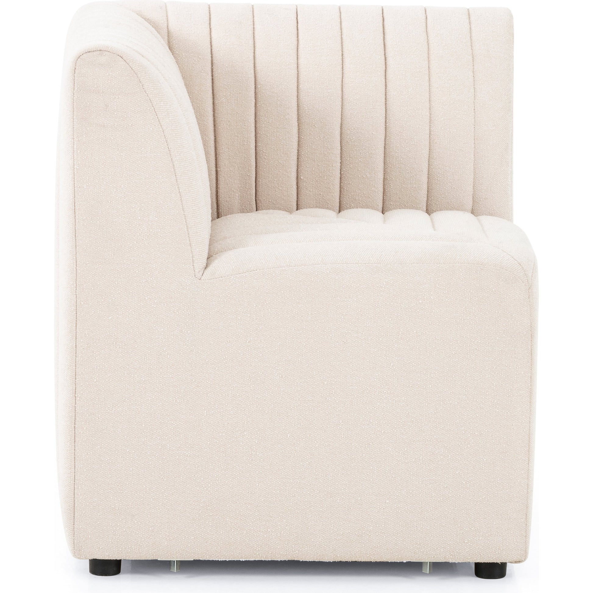 Build Your Own: Augustine Dining Banquette by Four Hands. Made from 100% polyester, 80% polyurethane foam, 20% polyester fiber in a modern style.