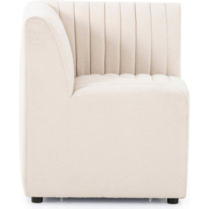 Build Your Own: Augustine Dining Banquette by Four Hands. Made from 100% polyester, 80% polyurethane foam, 20% polyester fiber in a modern style.