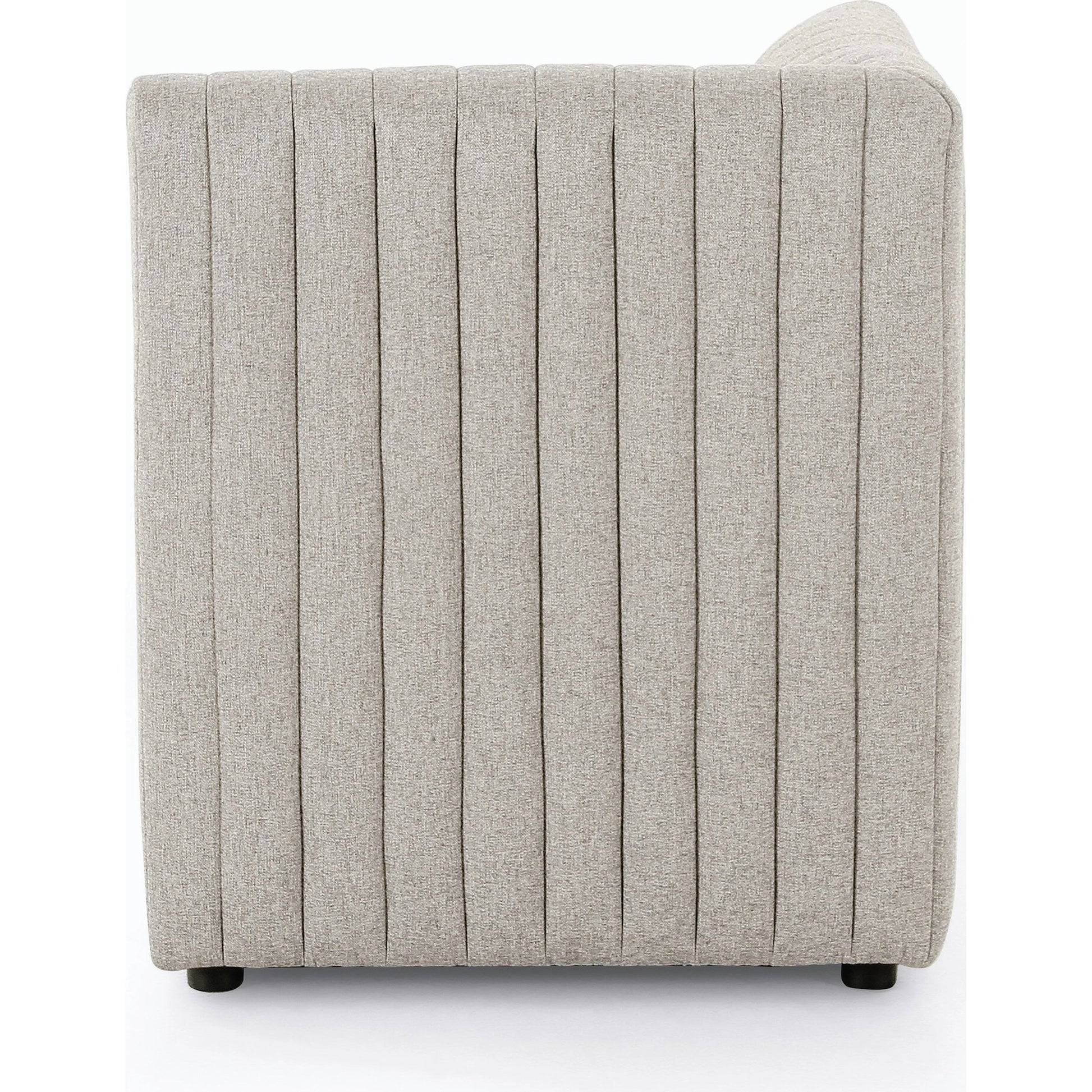 Build Your Own: Augustine Dining Banquette by Four Hands. Made from 100% polyester, 80% polyurethane foam, 20% polyester fiber in a modern style.