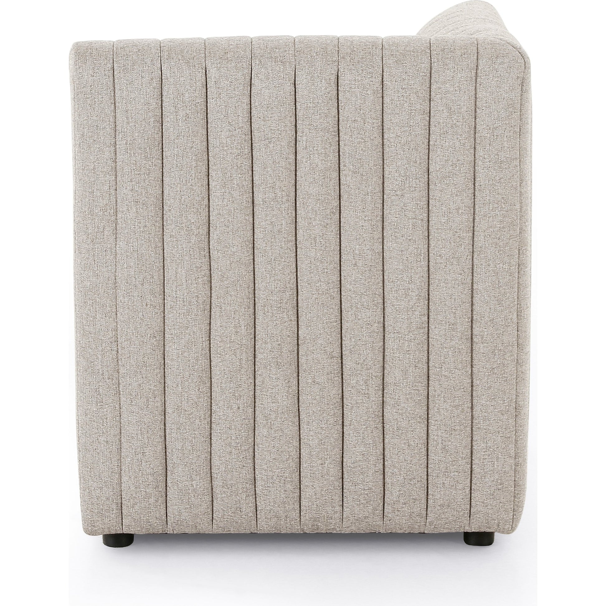 Build Your Own: Augustine Dining Banquette by Four Hands. Made from 100% polyester, 80% polyurethane foam, 20% polyester fiber in a modern style.