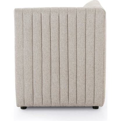 Build Your Own: Augustine Dining Banquette by Four Hands. Made from 100% polyester, 80% polyurethane foam, 20% polyester fiber in a modern style.