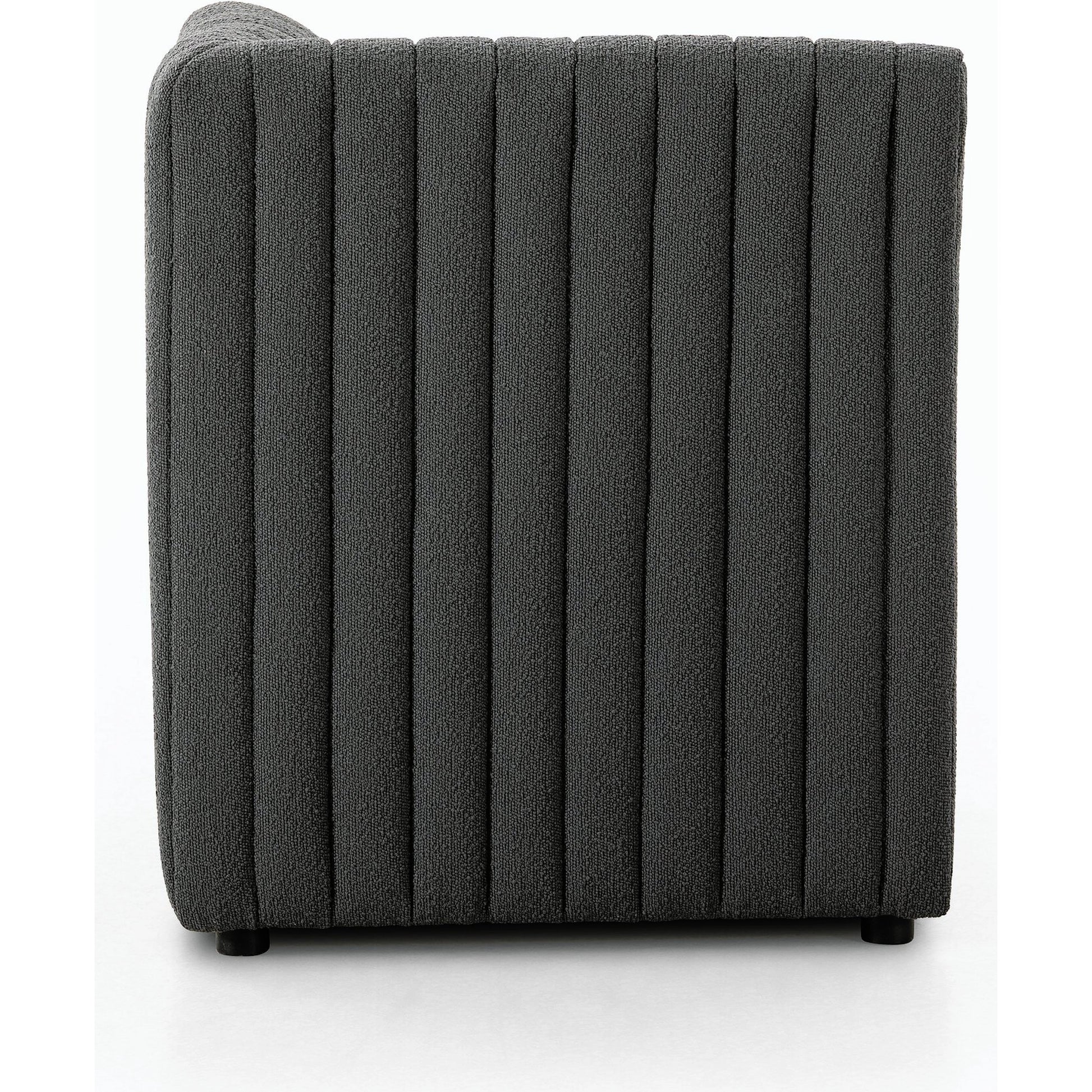 Build Your Own: Augustine Dining Banquette by Four Hands. Made from 100% polyester, 80% polyurethane foam, 20% polyester fiber in a modern style.